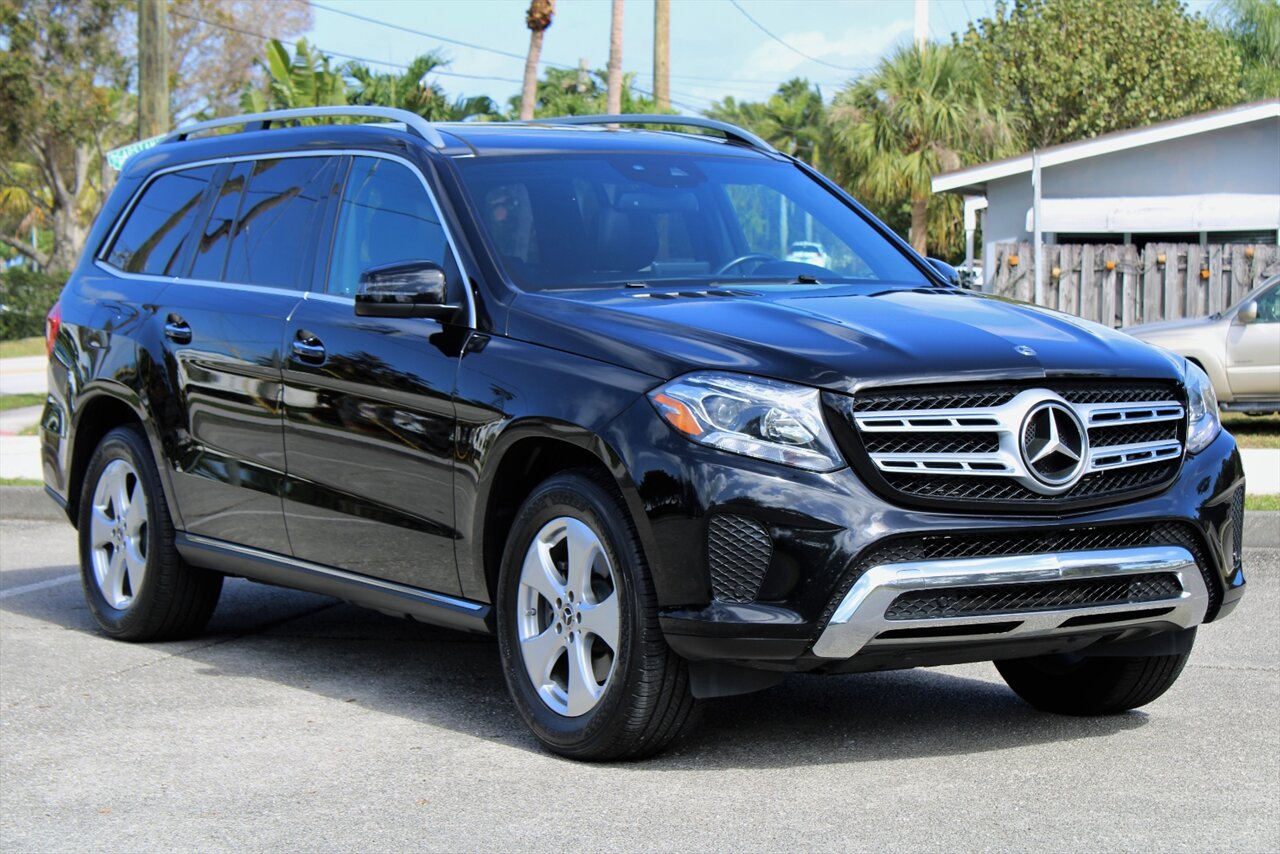 2019 Mercedes-Benz GLS GLS 450   - Photo 9 - Stuart, FL 34997