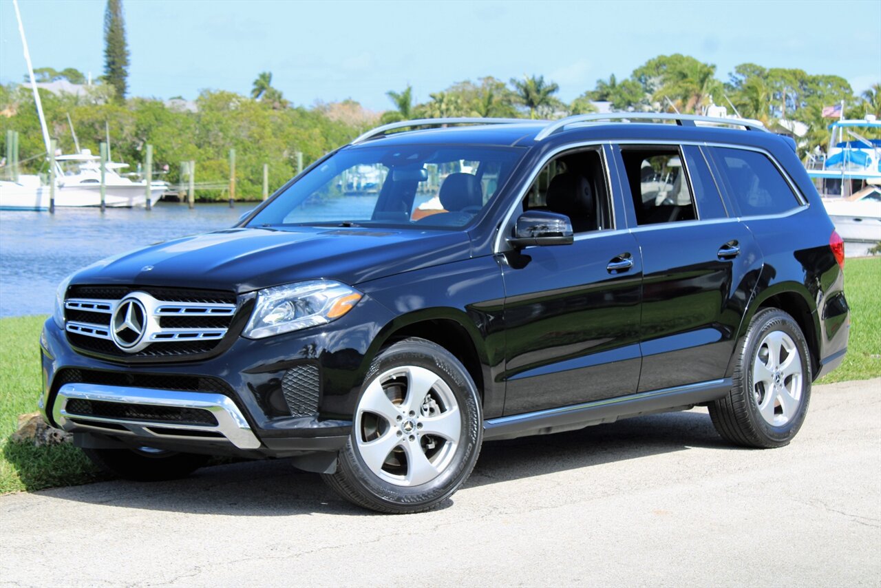 2019 Mercedes-Benz GLS GLS 450   - Photo 1 - Stuart, FL 34997