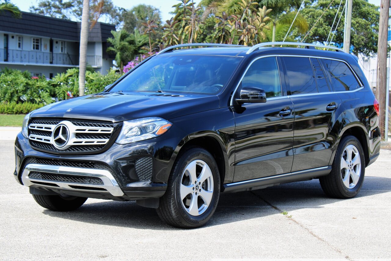 2019 Mercedes-Benz GLS GLS 450   - Photo 10 - Stuart, FL 34997