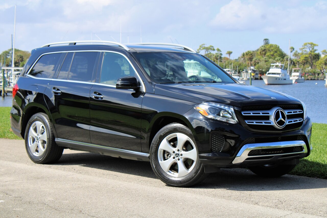 2019 Mercedes-Benz GLS GLS 450   - Photo 3 - Stuart, FL 34997