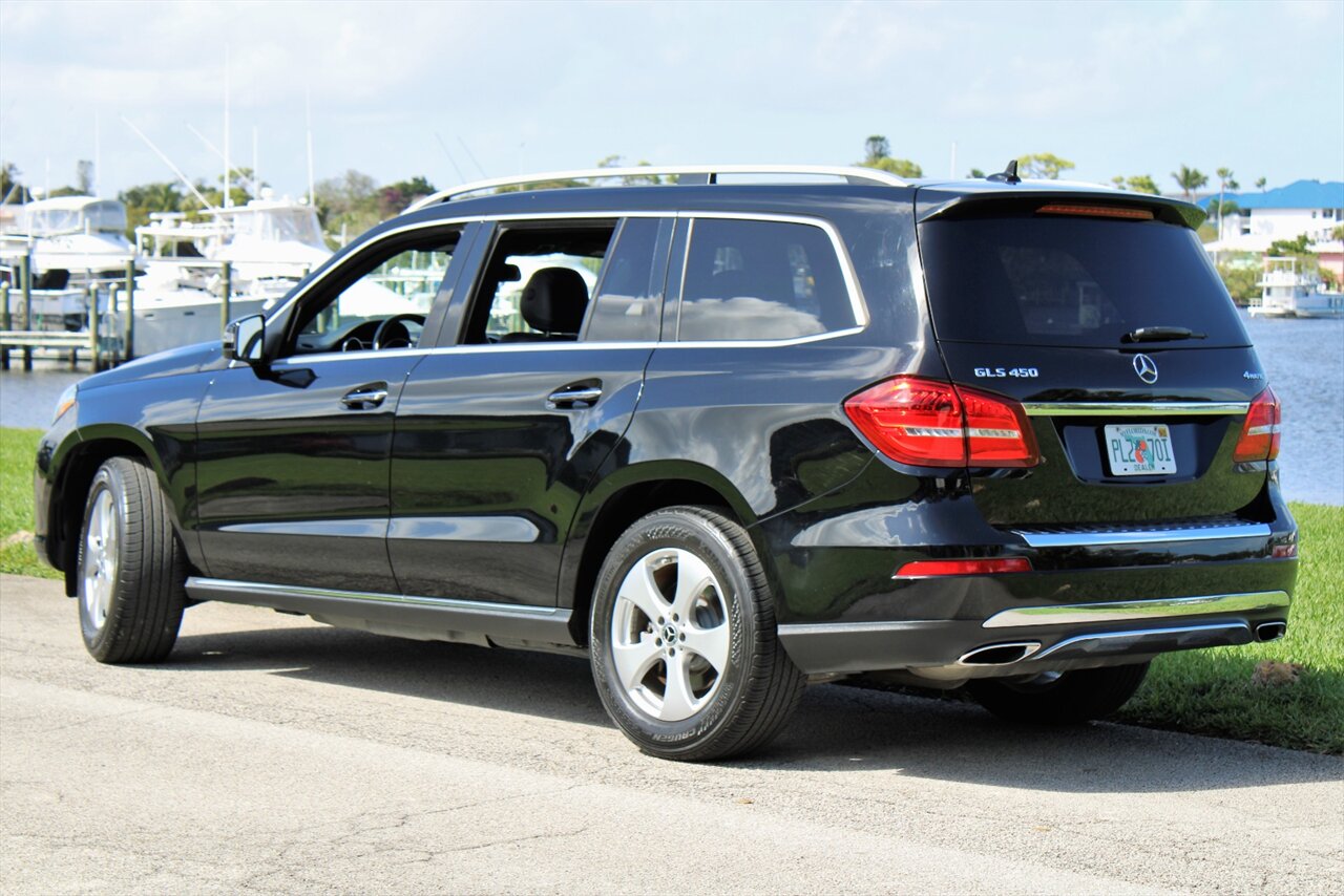 2019 Mercedes-Benz GLS GLS 450   - Photo 4 - Stuart, FL 34997