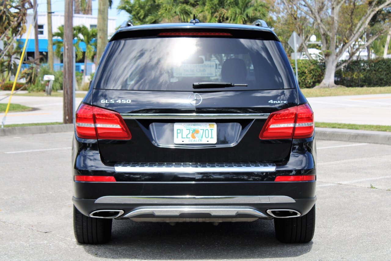 2019 Mercedes-Benz GLS GLS 450   - Photo 8 - Stuart, FL 34997