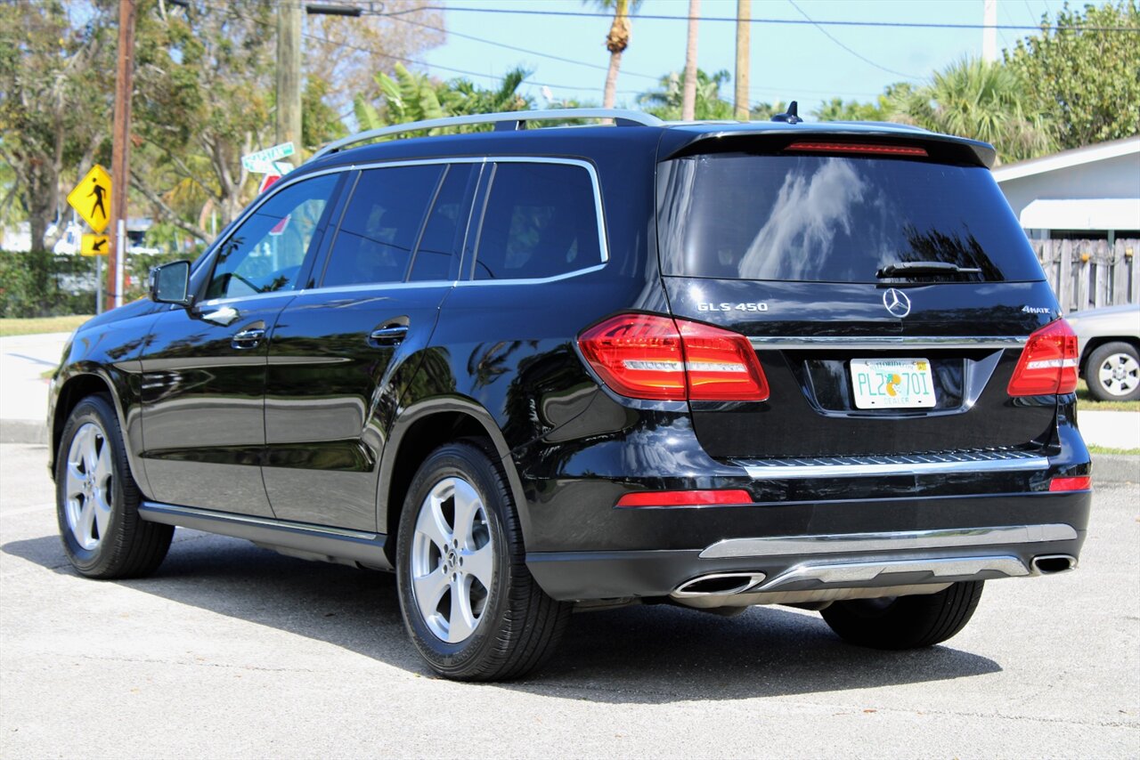 2019 Mercedes-Benz GLS GLS 450   - Photo 11 - Stuart, FL 34997