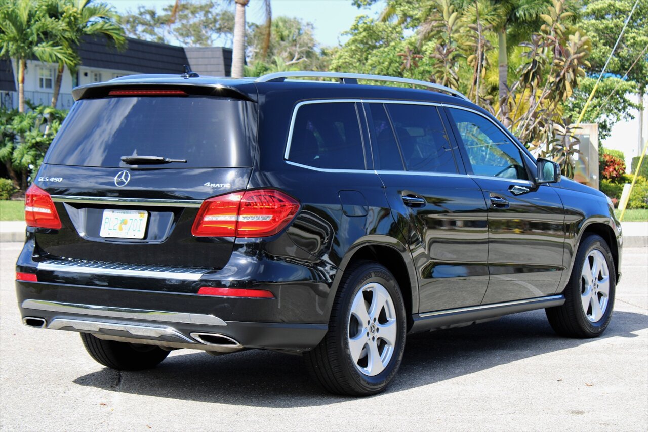 2019 Mercedes-Benz GLS GLS 450   - Photo 12 - Stuart, FL 34997