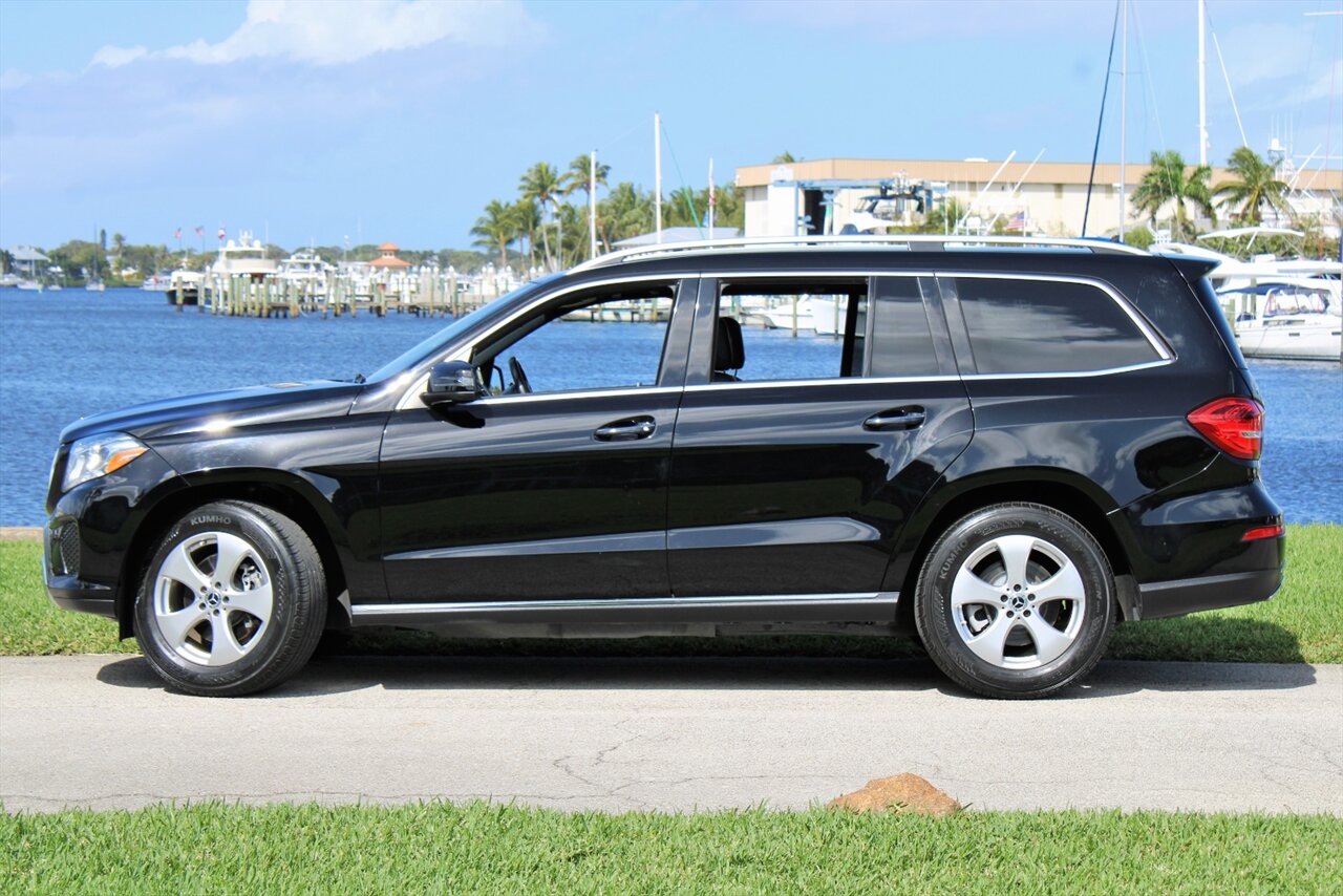 2019 Mercedes-Benz GLS GLS 450   - Photo 5 - Stuart, FL 34997