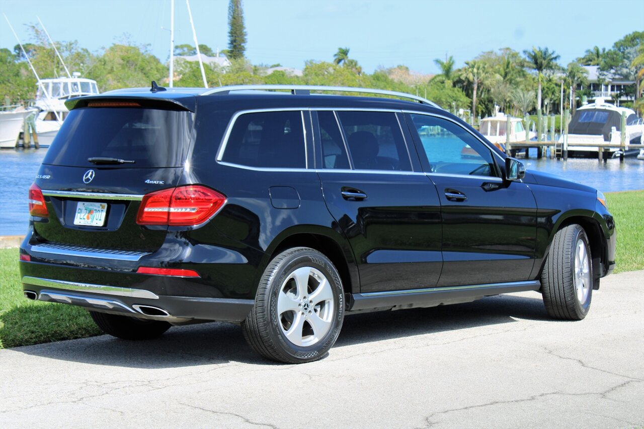 2019 Mercedes-Benz GLS GLS 450   - Photo 2 - Stuart, FL 34997