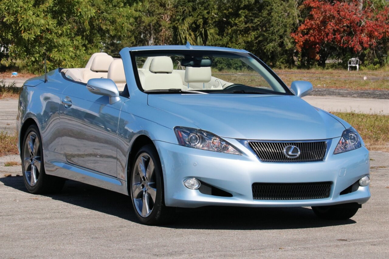2010 Lexus IS 350C - Photo 9 - Stuart, FL 34997
