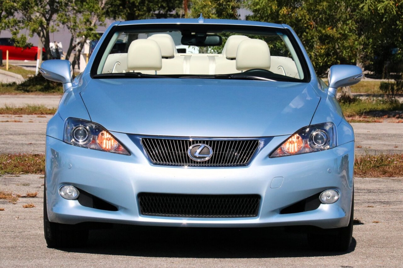 2010 Lexus IS 350C - Photo 7 - Stuart, FL 34997