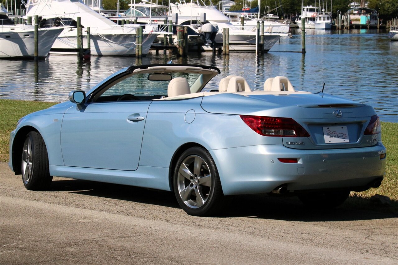 2010 Lexus IS 350C - Photo 4 - Stuart, FL 34997