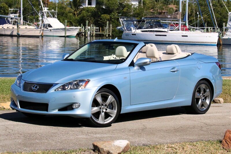 2010 Lexus IS 350C  
