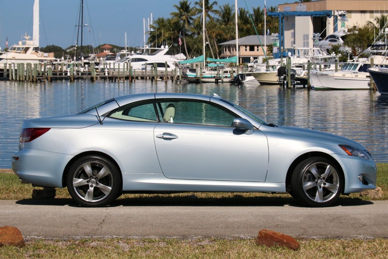 2010 Lexus IS 350C - Photo 6 - Stuart, FL 34997