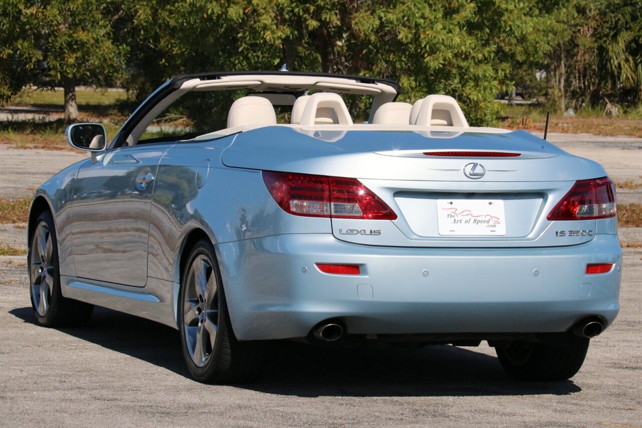 2010 Lexus IS 350C - Photo 11 - Stuart, FL 34997