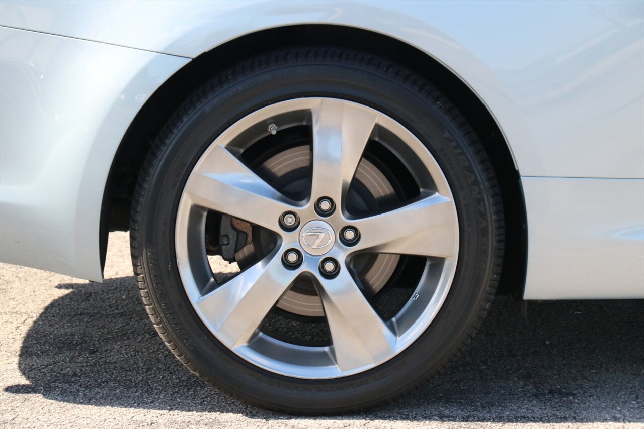 2010 Lexus IS 350C - Photo 15 - Stuart, FL 34997