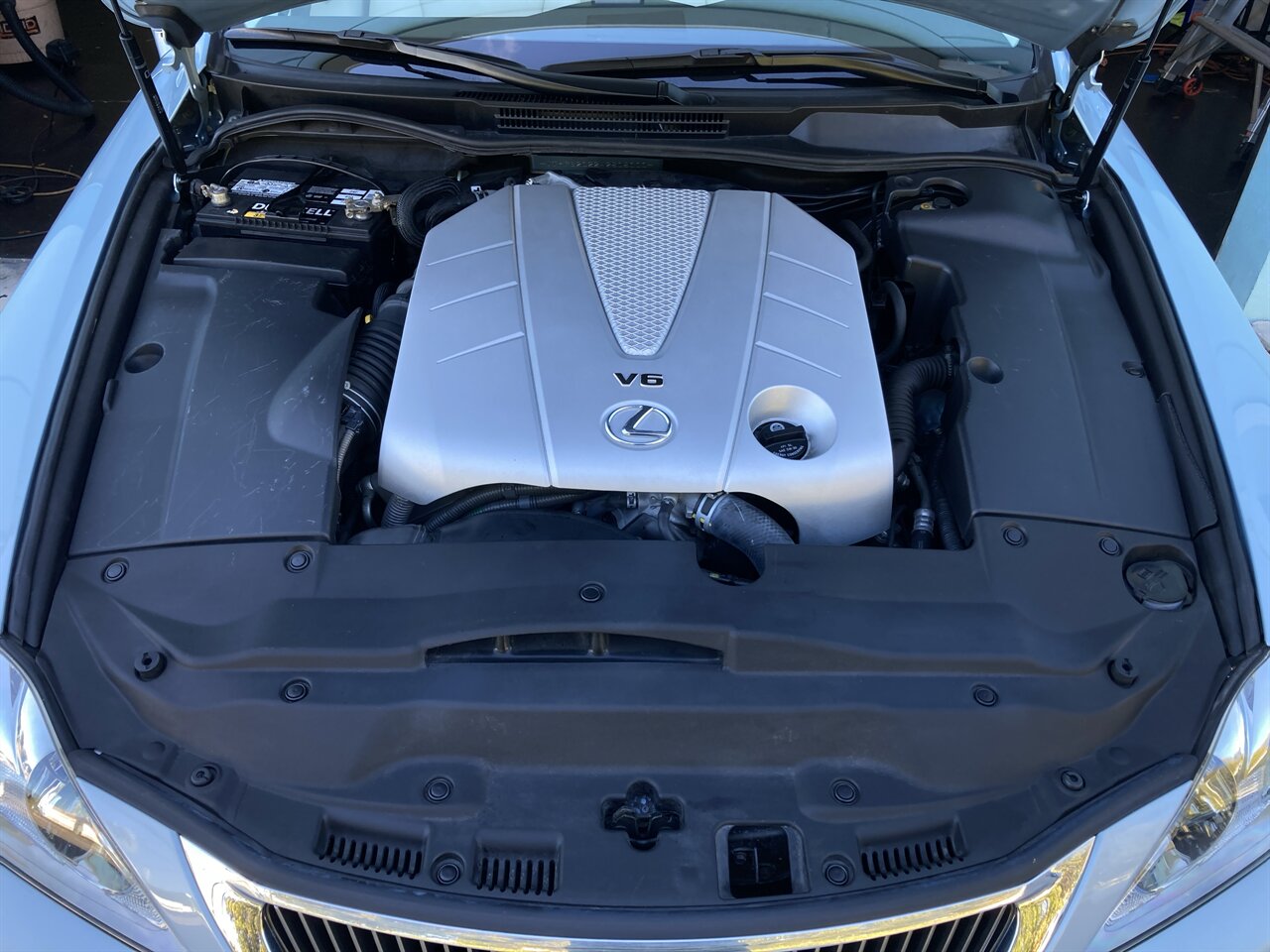 2010 Lexus IS 350C   - Photo 34 - Stuart, FL 34997