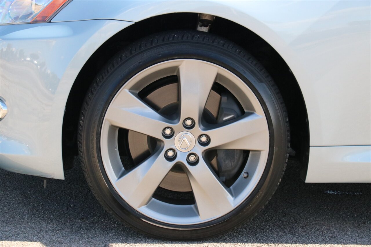 2010 Lexus IS 350C - Photo 13 - Stuart, FL 34997