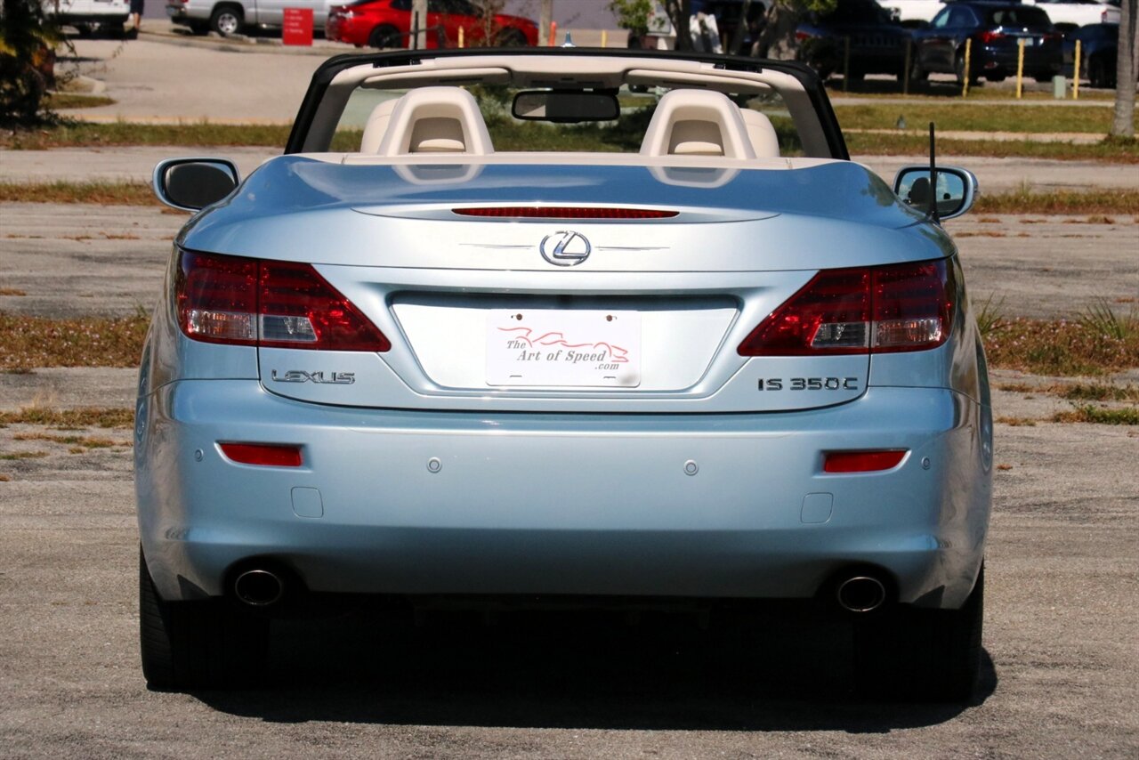 2010 Lexus IS 350C - Photo 8 - Stuart, FL 34997