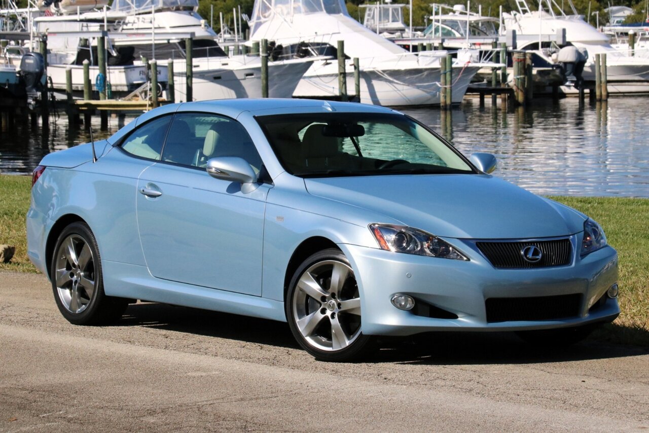 2010 Lexus IS 350C - Photo 3 - Stuart, FL 34997