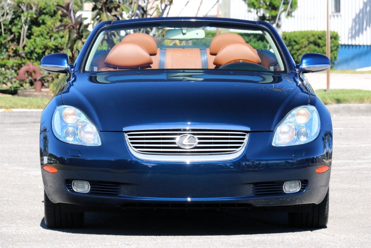 2005 Lexus SC 430 - Photo 8 - Stuart, FL 34997