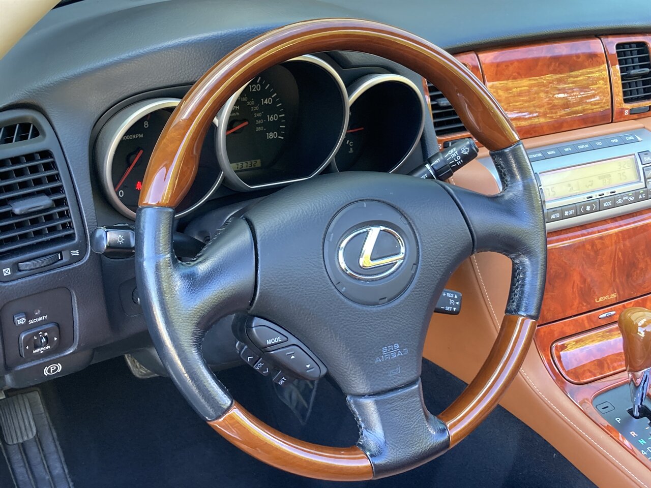 2005 Lexus SC 430 - Photo 20 - Stuart, FL 34997