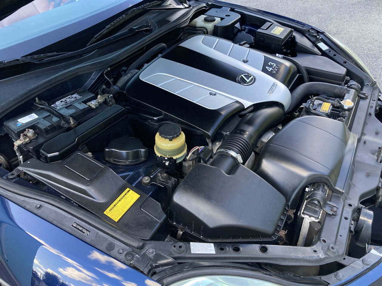 2005 Lexus SC 430 - Photo 37 - Stuart, FL 34997