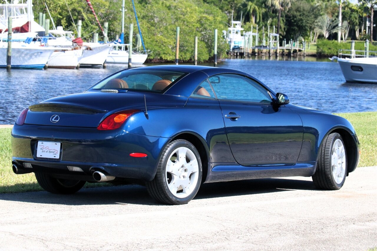 2005 Lexus SC 430 - Photo 3 - Stuart, FL 34997