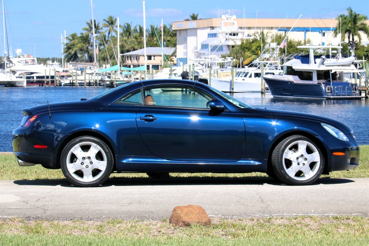 2005 Lexus SC 430 - Photo 7 - Stuart, FL 34997