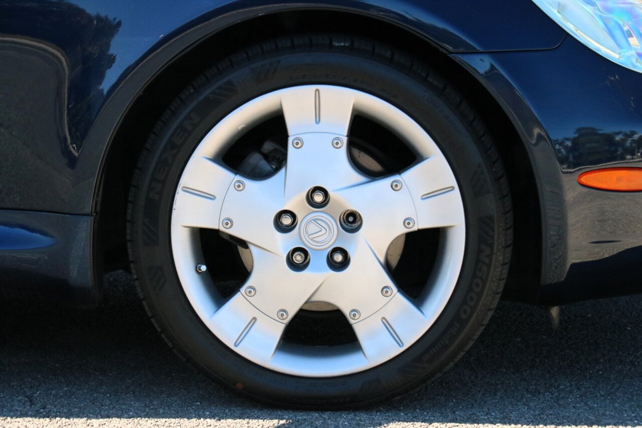 2005 Lexus SC 430 - Photo 41 - Stuart, FL 34997