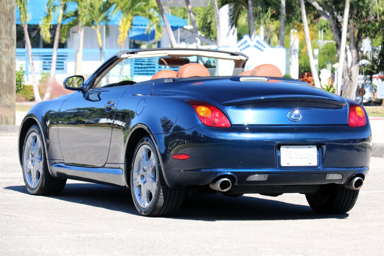 2005 Lexus SC 430 - Photo 12 - Stuart, FL 34997