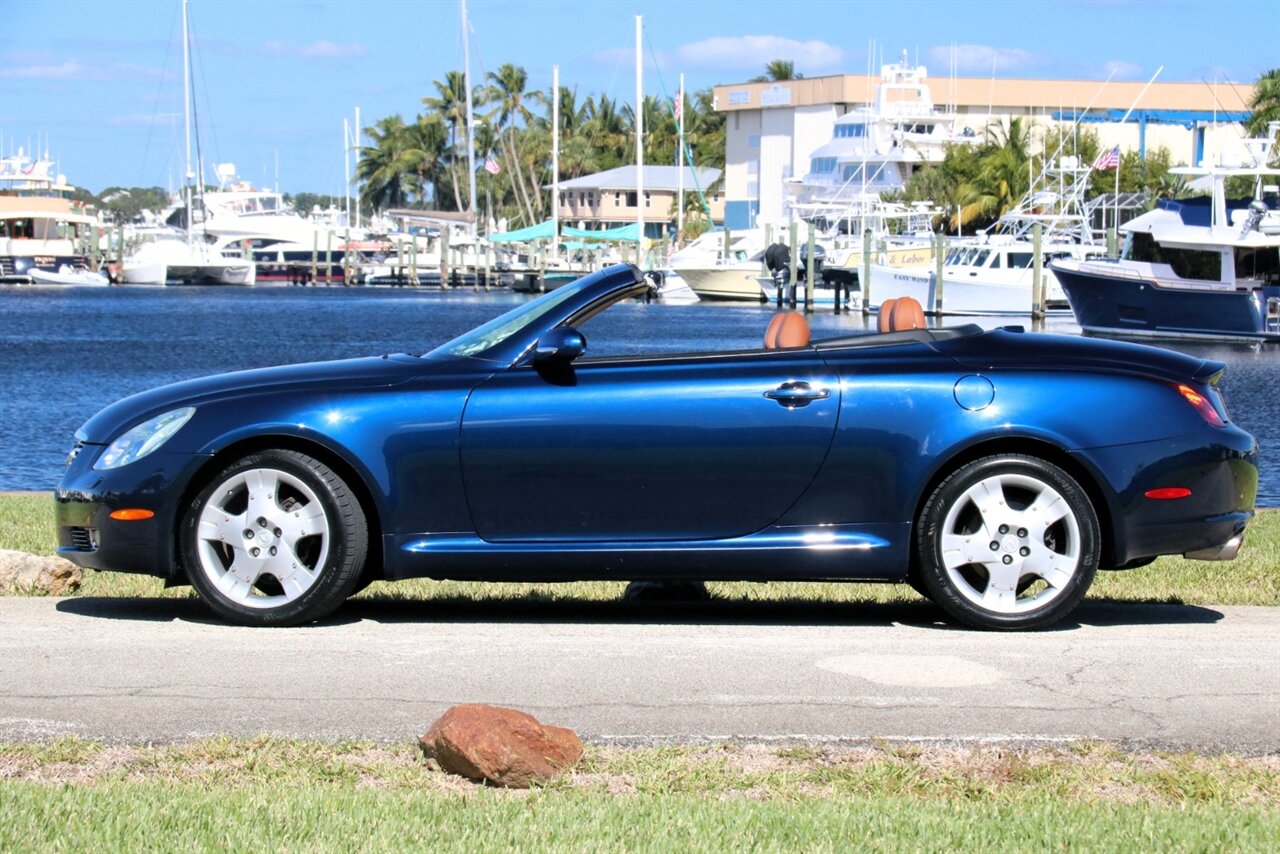 2005 Lexus SC 430 - Photo 6 - Stuart, FL 34997