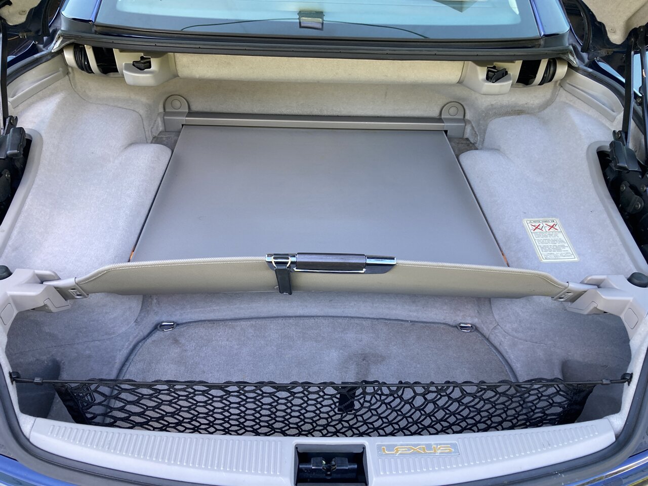 2005 Lexus SC 430 - Photo 33 - Stuart, FL 34997