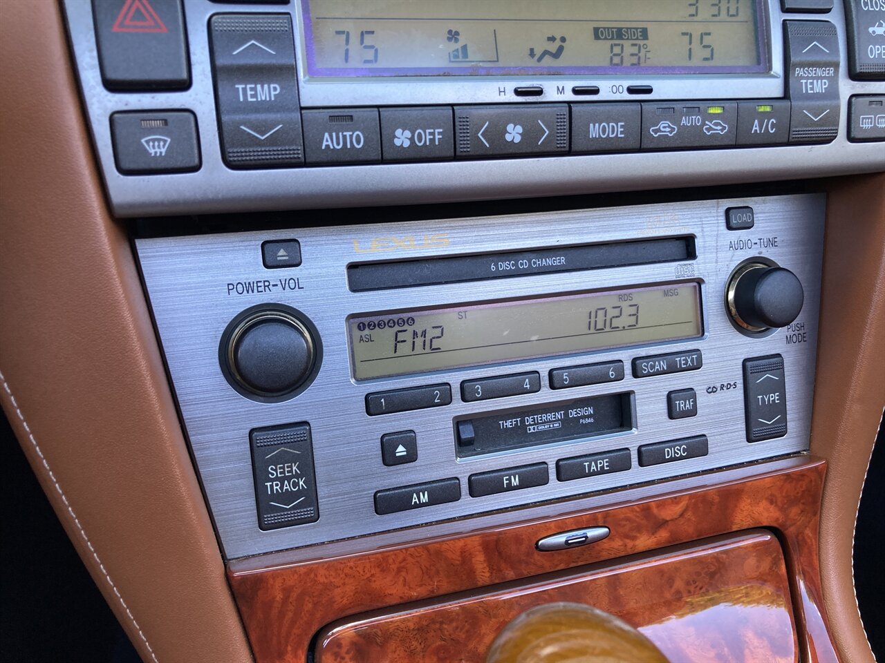 2005 Lexus SC 430 - Photo 28 - Stuart, FL 34997