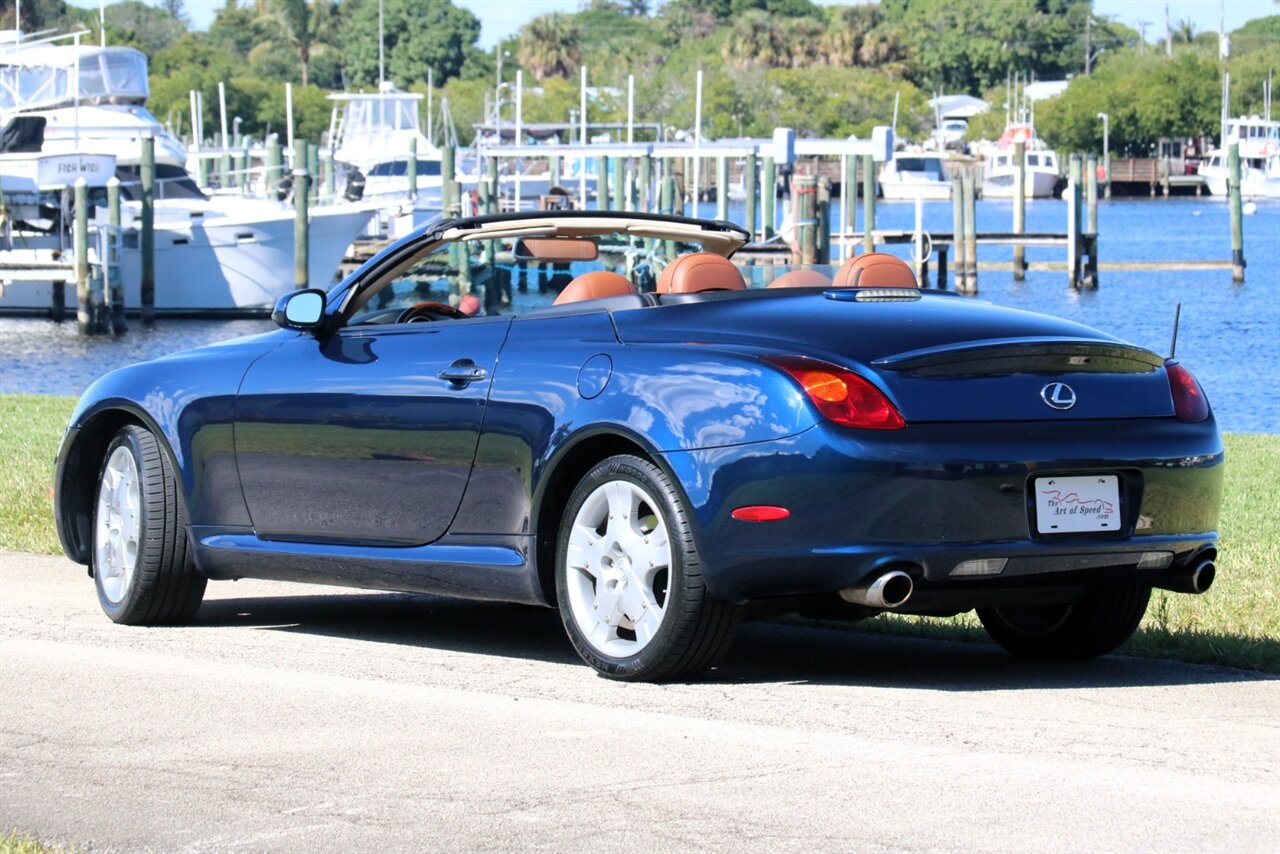 2005 Lexus SC 430 - Photo 5 - Stuart, FL 34997