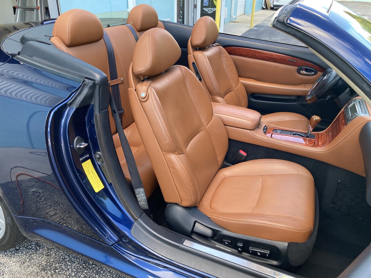 2005 Lexus SC 430 - Photo 16 - Stuart, FL 34997