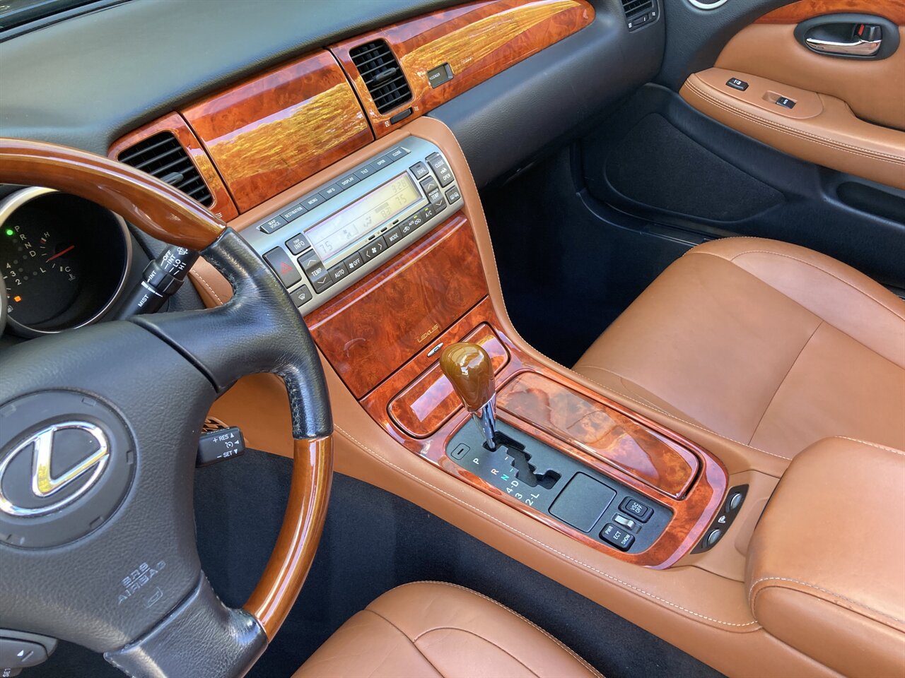 2005 Lexus SC 430 - Photo 23 - Stuart, FL 34997