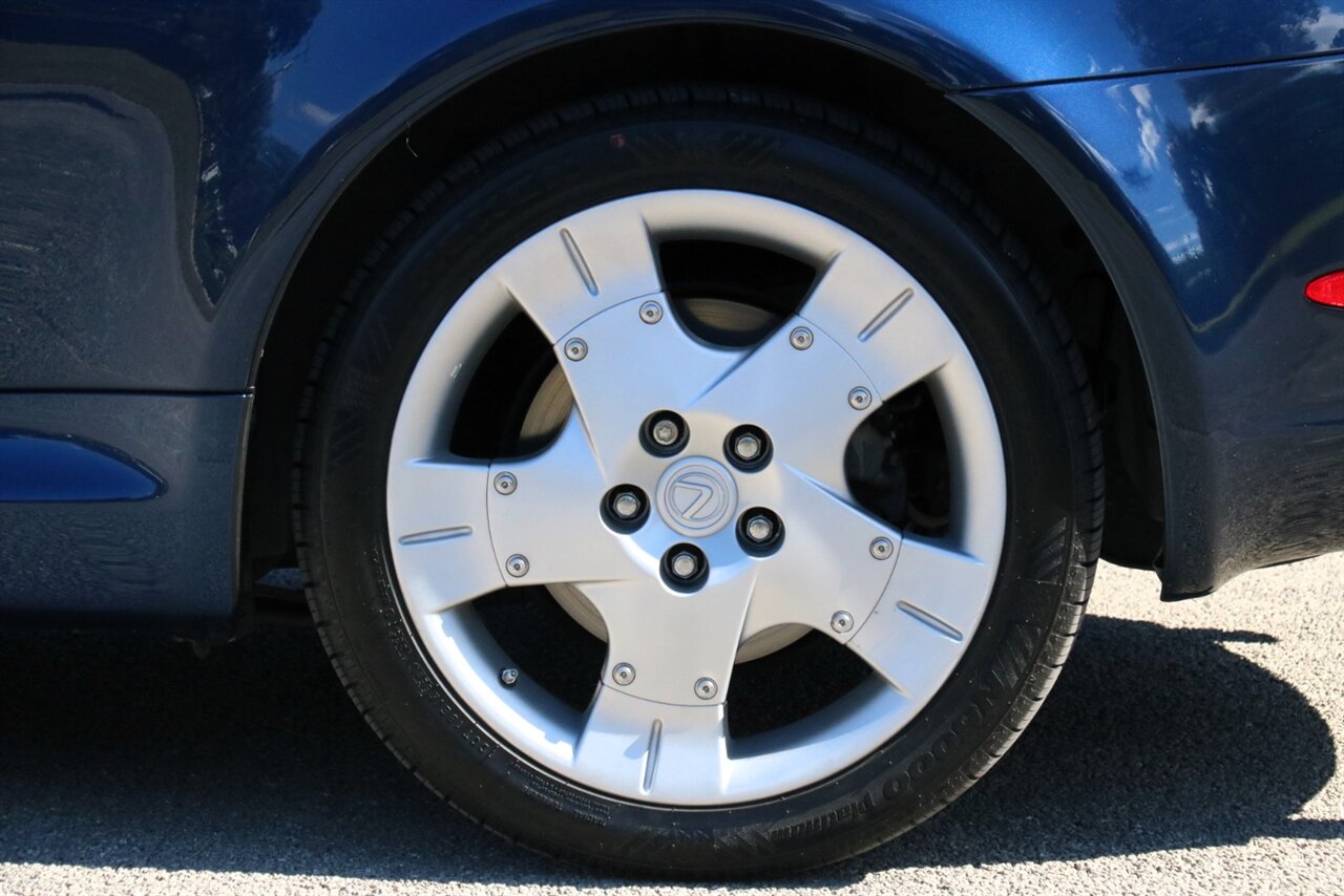 2005 Lexus SC 430 - Photo 39 - Stuart, FL 34997