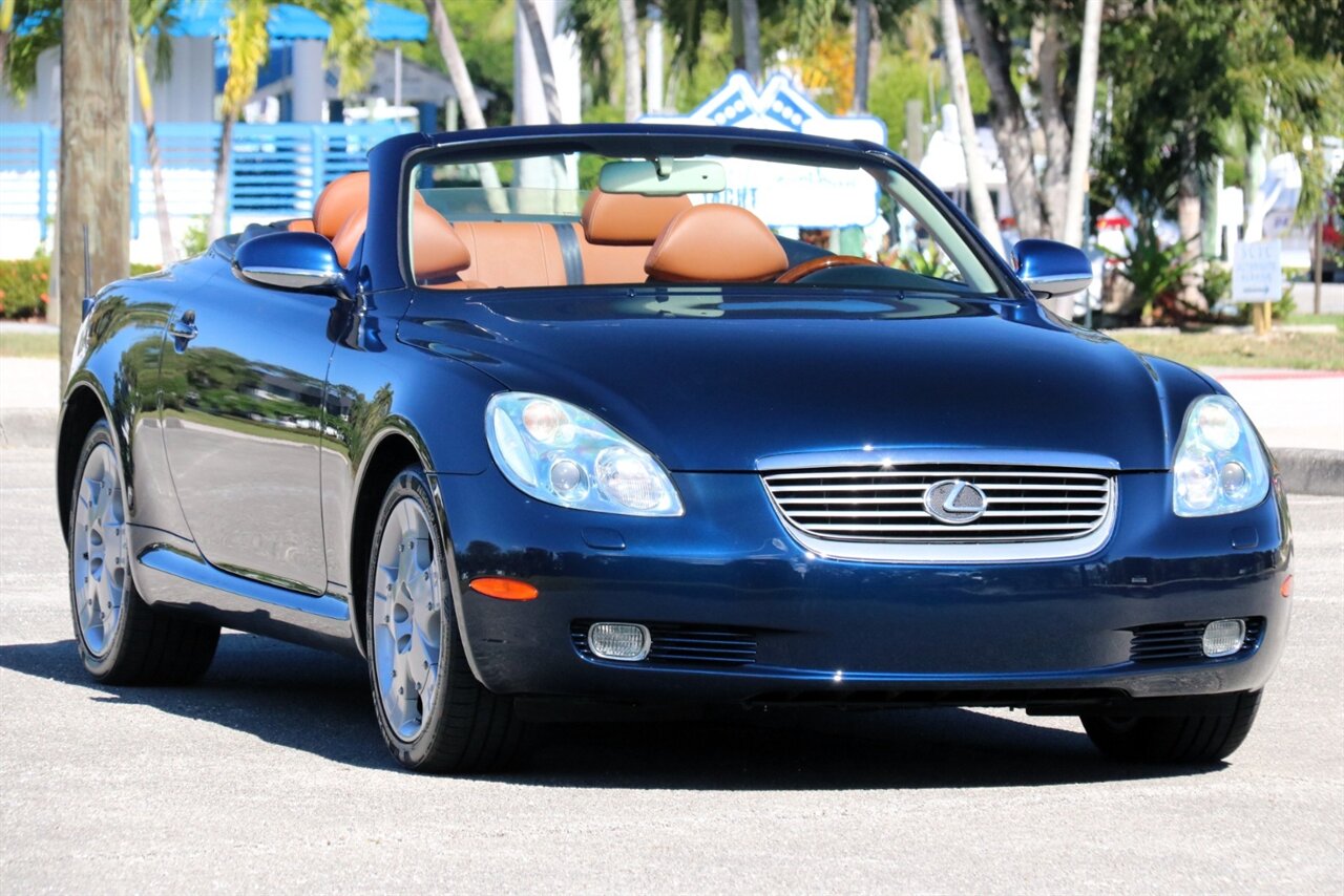 2005 Lexus SC 430 - Photo 10 - Stuart, FL 34997