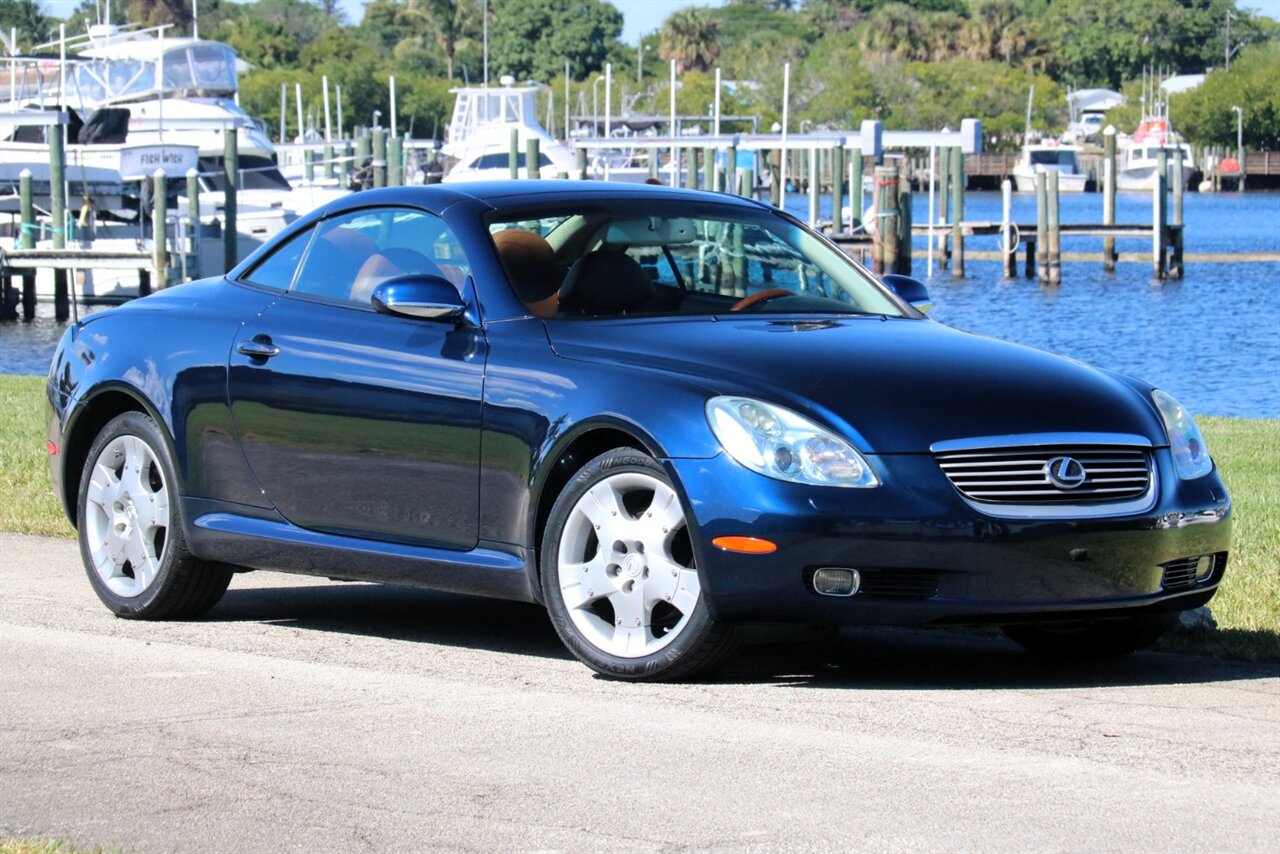 2005 Lexus SC 430 - Photo 4 - Stuart, FL 34997