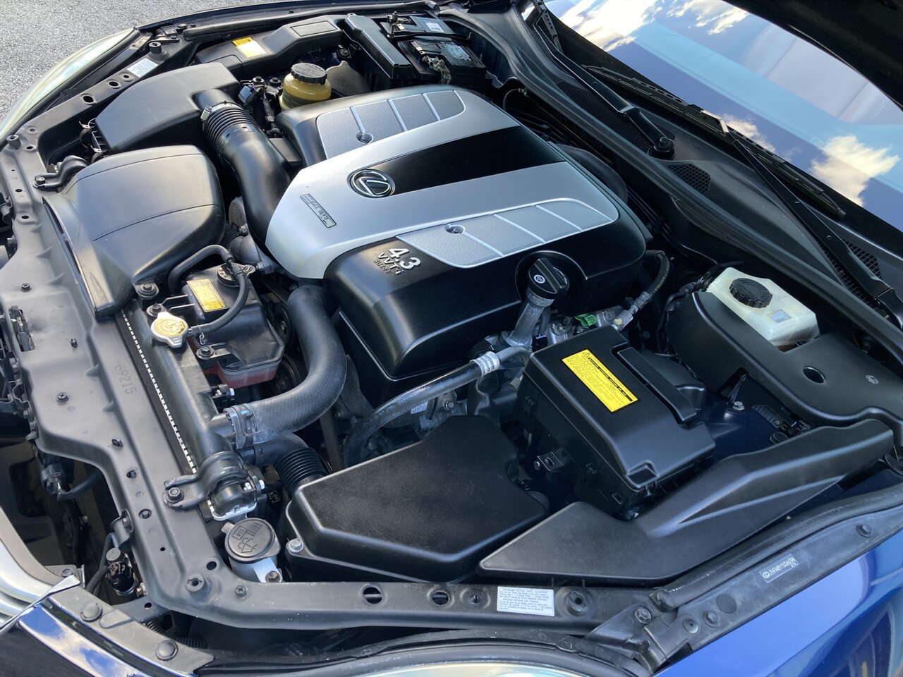 2005 Lexus SC 430 - Photo 35 - Stuart, FL 34997