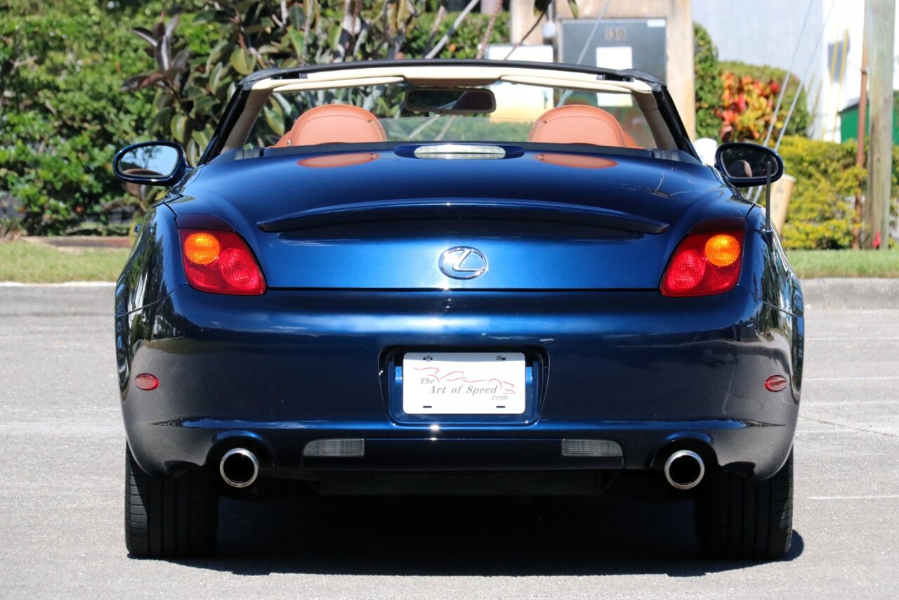 2005 Lexus SC 430 - Photo 9 - Stuart, FL 34997