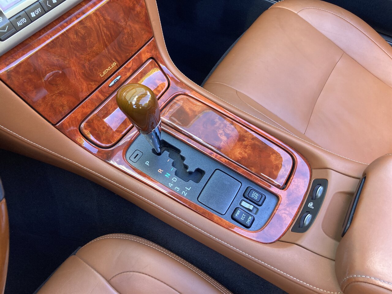 2005 Lexus SC 430 - Photo 29 - Stuart, FL 34997