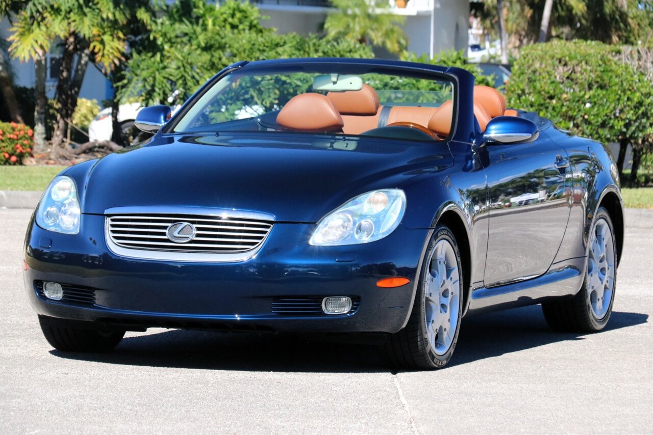 2005 Lexus SC 430 - Photo 11 - Stuart, FL 34997