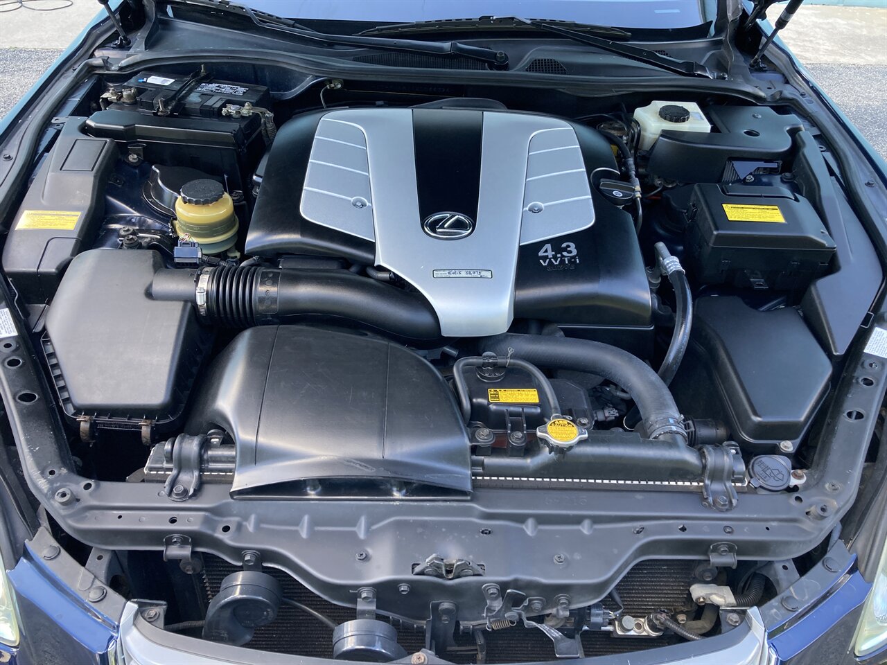 2005 Lexus SC 430 - Photo 36 - Stuart, FL 34997