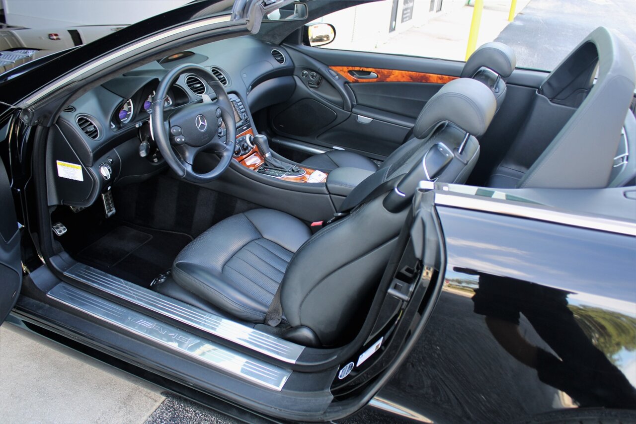 2007 Mercedes-Benz SL 55 AMG   - Photo 14 - Stuart, FL 34997