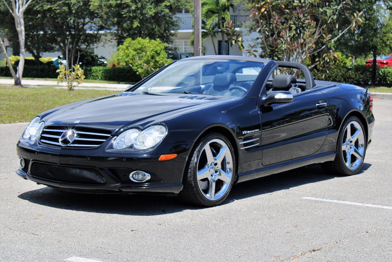 2007 Mercedes-Benz SL 55 AMG   - Photo 11 - Stuart, FL 34997