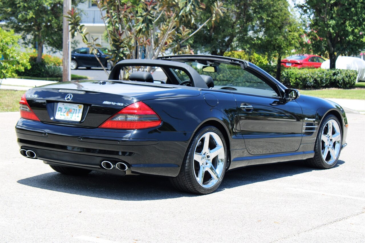 2007 Mercedes-Benz SL 55 AMG   - Photo 13 - Stuart, FL 34997