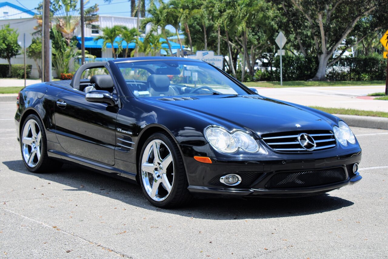 2007 Mercedes-Benz SL 55 AMG   - Photo 10 - Stuart, FL 34997