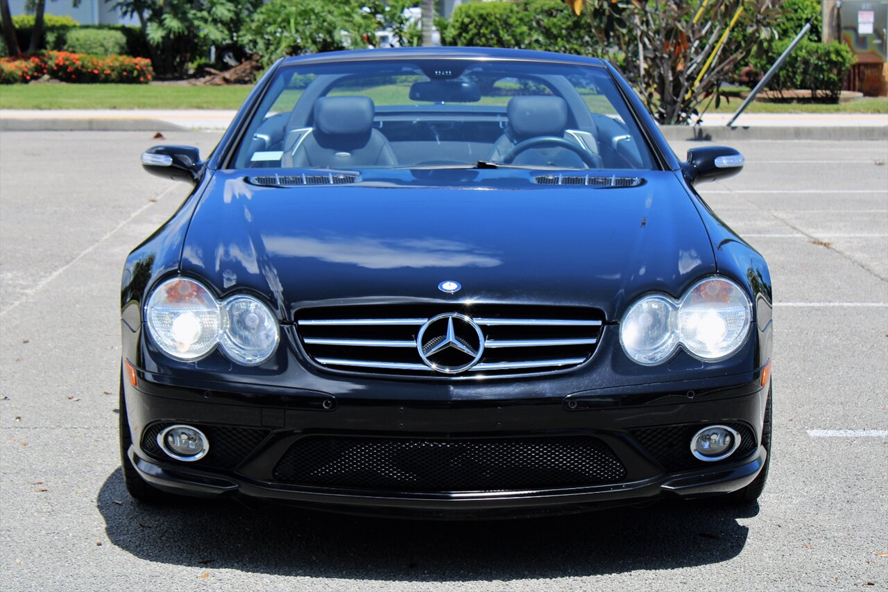 2007 Mercedes-Benz SL 55 AMG   - Photo 8 - Stuart, FL 34997