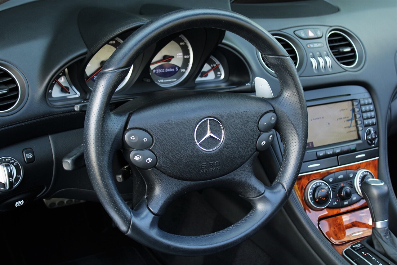 2007 Mercedes-Benz SL 55 AMG   - Photo 20 - Stuart, FL 34997