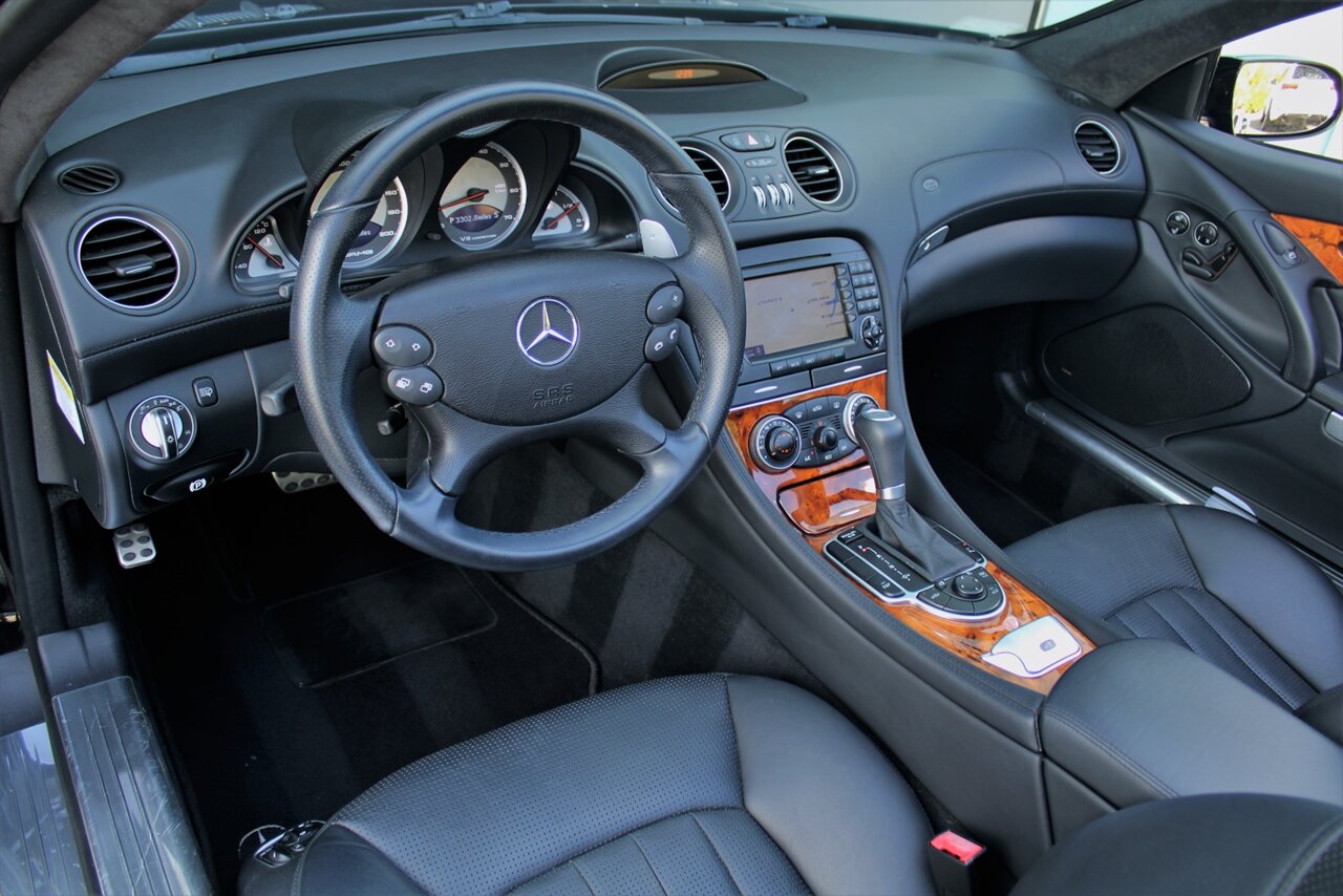 2007 Mercedes-Benz SL 55 AMG   - Photo 18 - Stuart, FL 34997