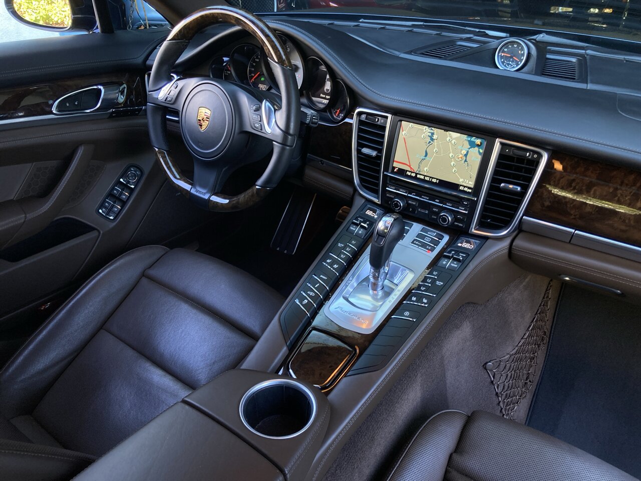 2016 Porsche Panamera 4S - Photo 2 - Stuart, FL 34997